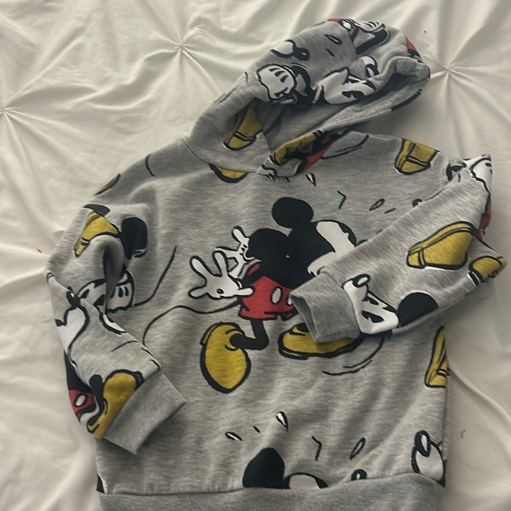 Mickey Mouse hoddie